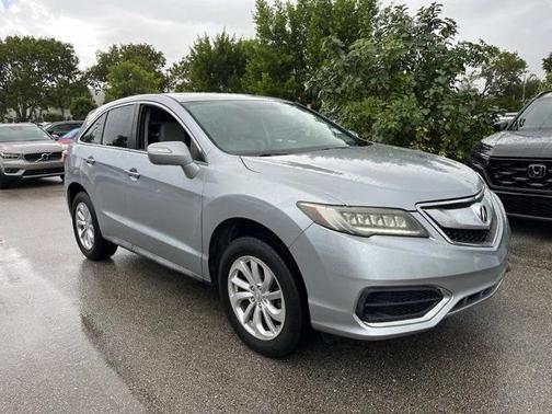 2018 Acura RDX Base