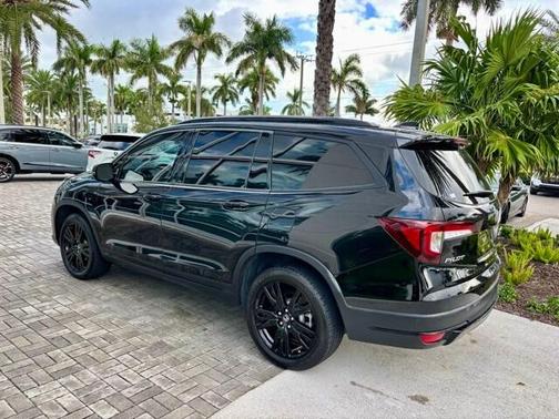 2020 Honda Pilot AWD Black Edition