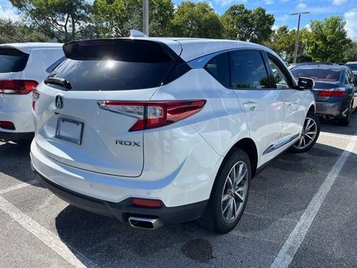 2023 Acura RDX Technology Package