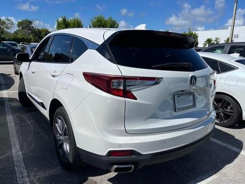 2023 Acura RDX Technology Package
