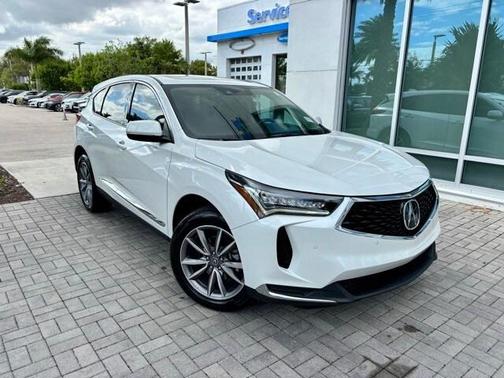 2023 Acura RDX Technology Package