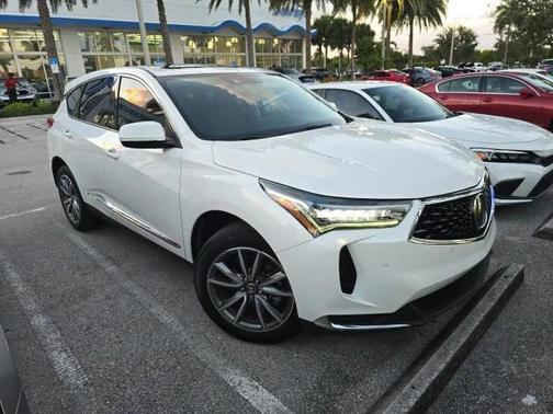 2023 Acura RDX Technology Package