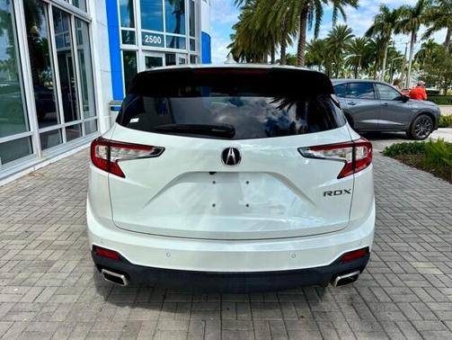 2023 Acura RDX Technology Package