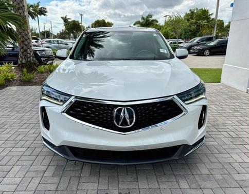 2023 Acura RDX Technology Package