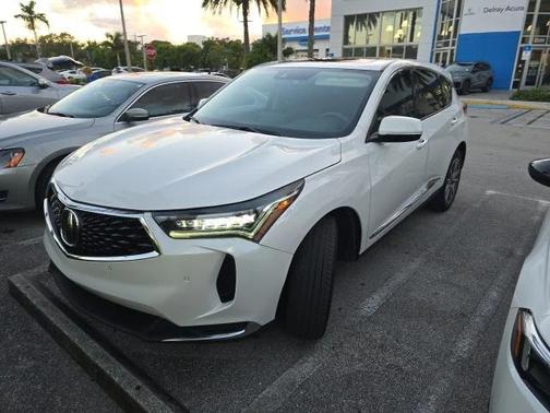 2023 Acura RDX Technology Package