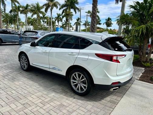 2023 Acura RDX Technology Package