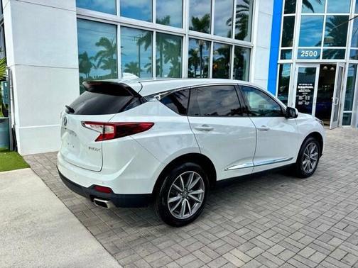 2023 Acura RDX Technology Package