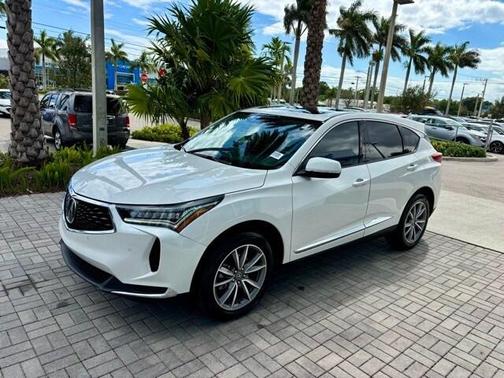 2023 Acura RDX Technology Package