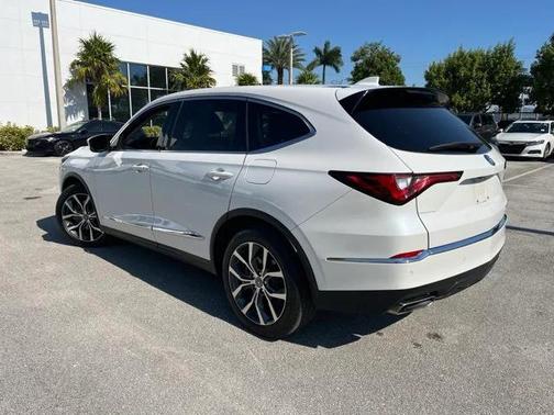 2023 Acura MDX Technology Package