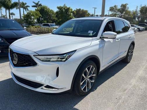 2023 Acura MDX Technology Package