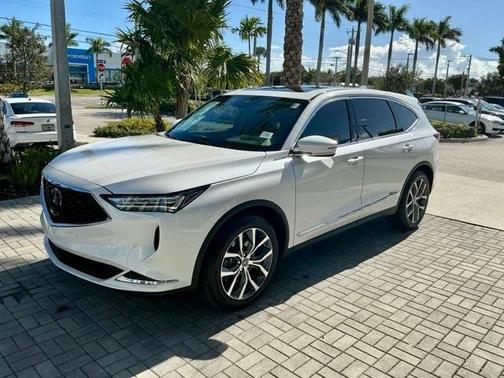 2023 Acura MDX Technology Package