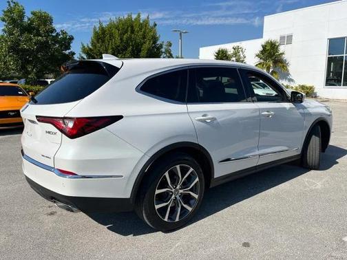 2023 Acura MDX Technology Package