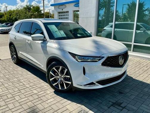 2023 Acura MDX Technology Package