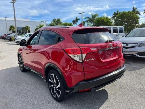 2020 Honda HR-V Sport