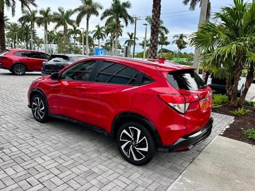 2020 Honda HR-V Sport