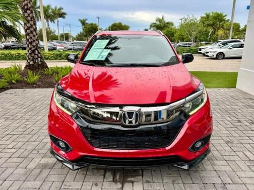2020 Honda HR-V Sport