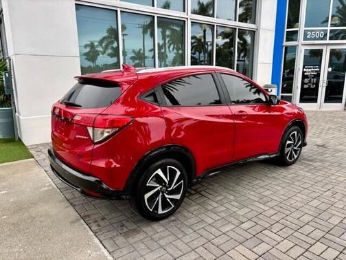 2020 Honda HR-V Sport