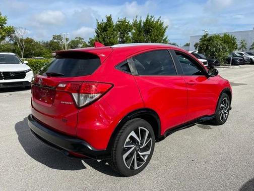 2020 Honda HR-V Sport