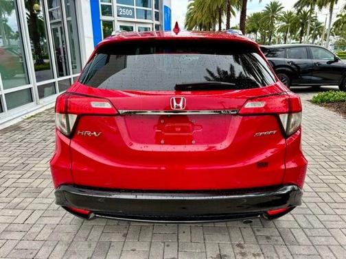 2020 Honda HR-V Sport