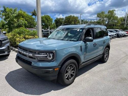 2022 Ford Bronco Sport Big Bend