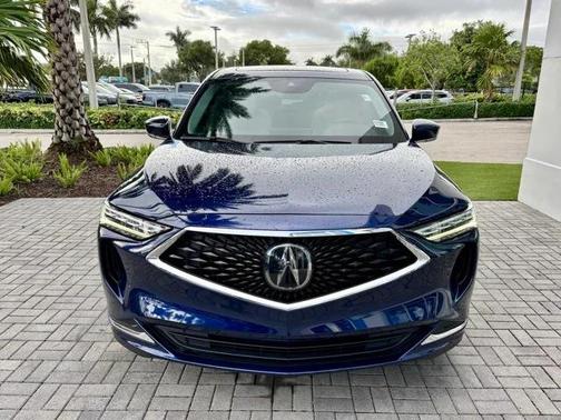 2023 Acura MDX Technology Package