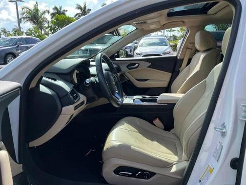 2022 Acura TLX Technology