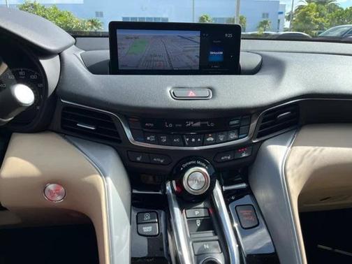 2022 Acura TLX Technology