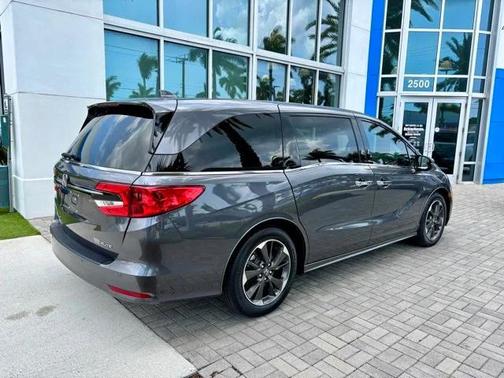2023 Honda Odyssey Elite