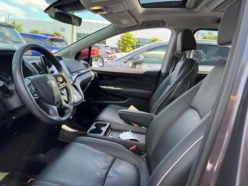 2023 Honda Odyssey Elite