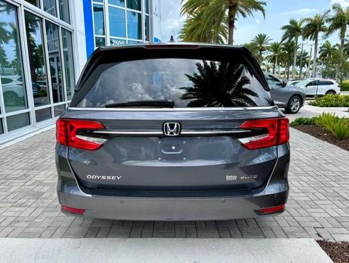 2023 Honda Odyssey Elite
