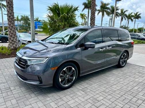 2023 Honda Odyssey Elite