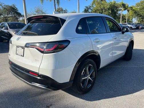 2025 Honda HR-V EX-L