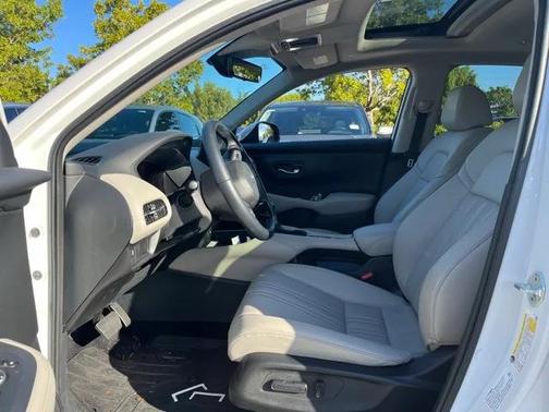 2025 Honda HR-V EX-L