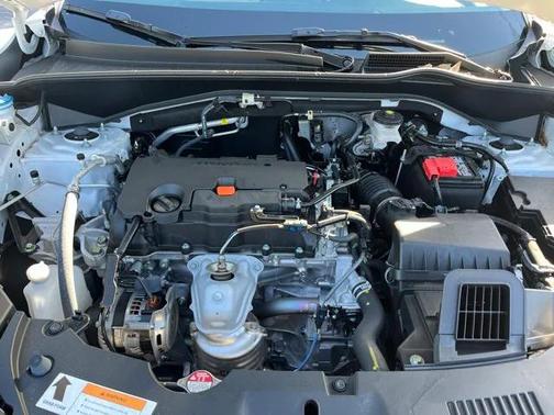 2025 Honda HR-V EX-L