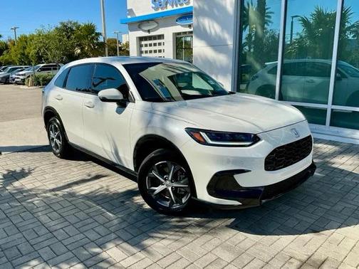 2025 Honda HR-V EX-L