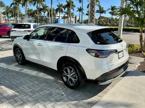 2025 Honda HR-V EX-L