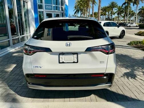 2025 Honda HR-V EX-L
