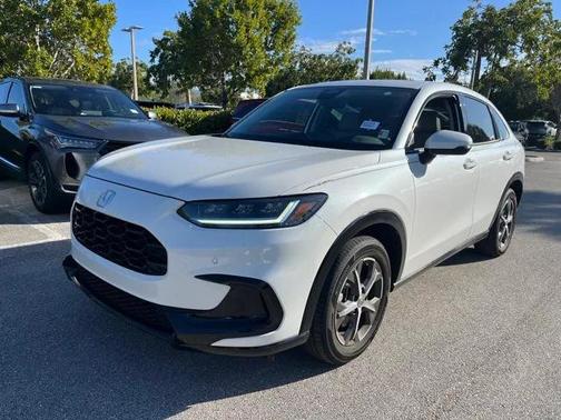 2025 Honda HR-V EX-L