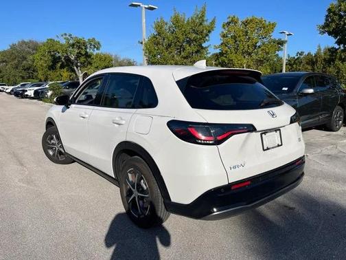 2025 Honda HR-V EX-L