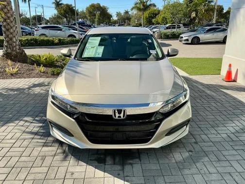 2018 Honda Accord LX