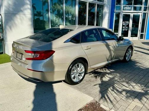 2018 Honda Accord LX