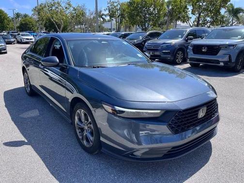 2024 Honda Accord EX