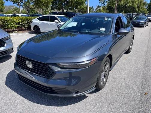 2024 Honda Accord EX