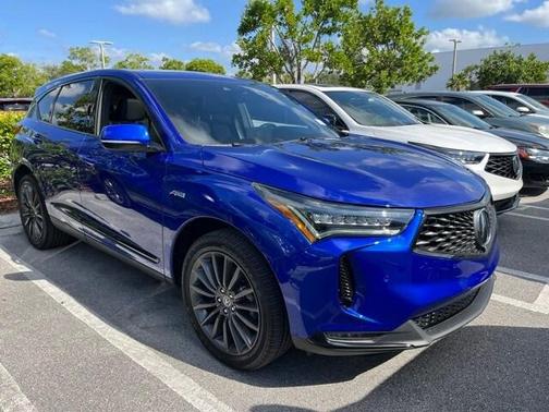 2023 Acura RDX A-Spec Advance Package