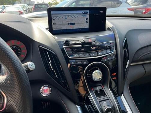 2023 Acura RDX A-Spec Advance Package