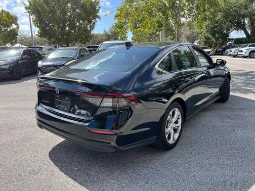 2023 Honda Accord LX 1.5T