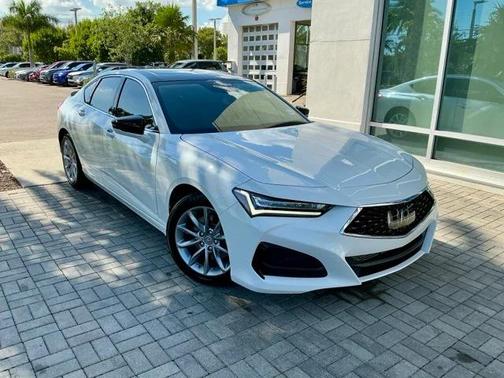 2023 Acura TLX FWD