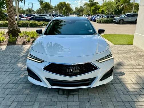 2023 Acura TLX FWD