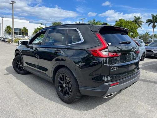 2025 Honda CR-V Hybrid Sport FWD