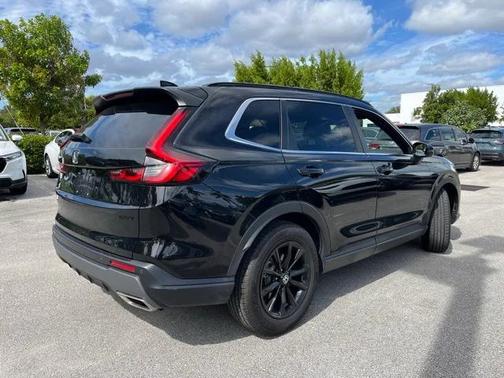 2025 Honda CR-V Hybrid Sport FWD